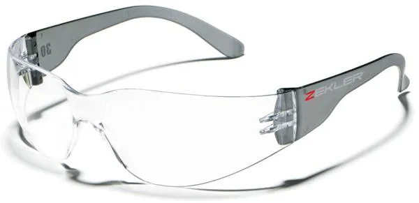 Zekler 30 Gafas de protección - Transparente - HC