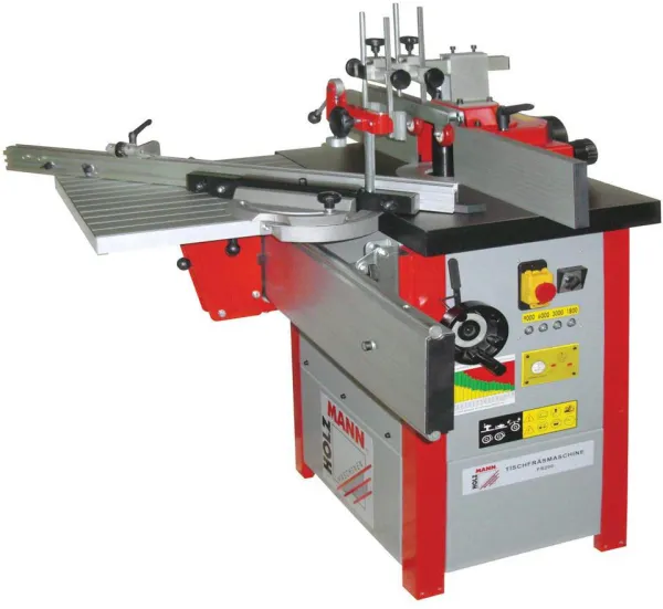 Fresadora de mesa Holzmann - FS200 - 230V
