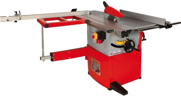Sierra de mesa de formato Holzmann - TS250FL - 400V