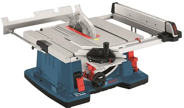 Bosch GTS 10 XC