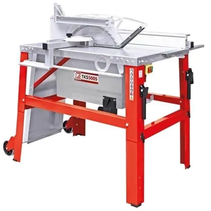 Holzmann TKS500S - sierra de mesa - 4200 W - 500 mm