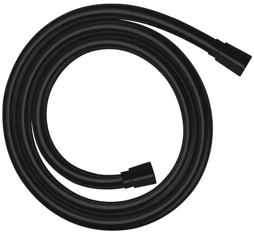 Hansgrohe Isiflex manguera de ducha, 1600 mm, negro mate
