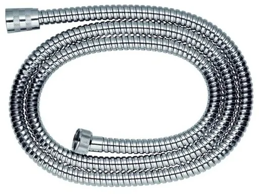 Manguera de ducha Saniscan Basis, 1,5 metros, cromo