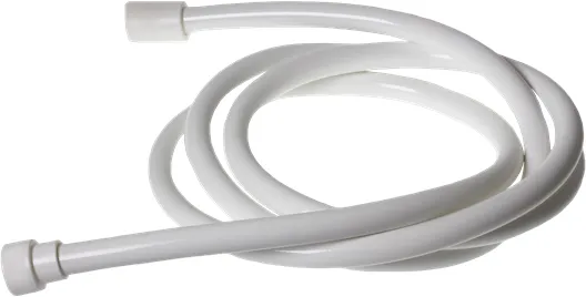Manguera de ducha Oras, 2000 mm, blanca
