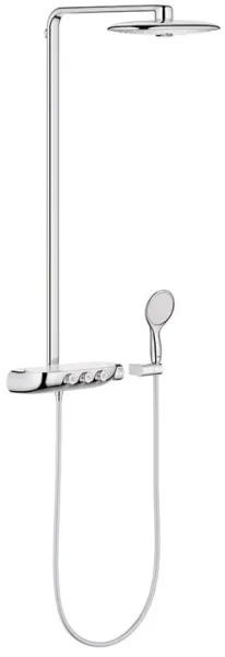 Grohe Rainshower SmartControl Duo 360 sistema de ducha, cromo