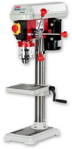 Axminster Workshop Taladro de columna AW315PD 230V