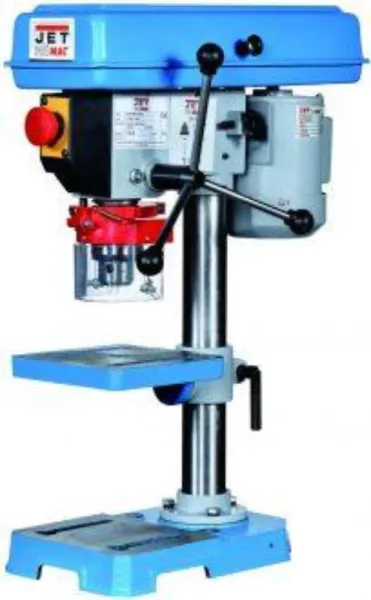 JET Taladro de columna 210 Z