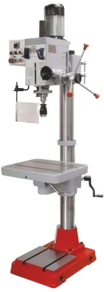 Taladro Holzmann con mesa XL ZS40HS 400V