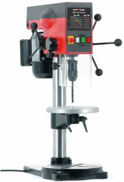 Rotwerk Taladro de columna RB18 Vario
