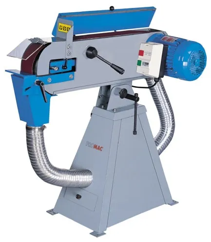 PROMAC Lijadora de banda para metal 335E