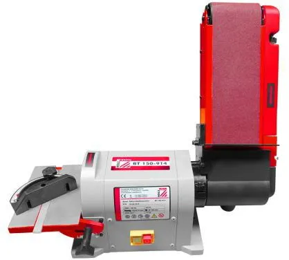 Lijadora de disco y banda Holzmann BT150-914 230V