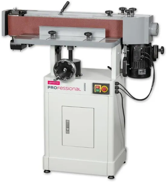 Axminster Professional Lijadora de banda AP2260BS2 230V