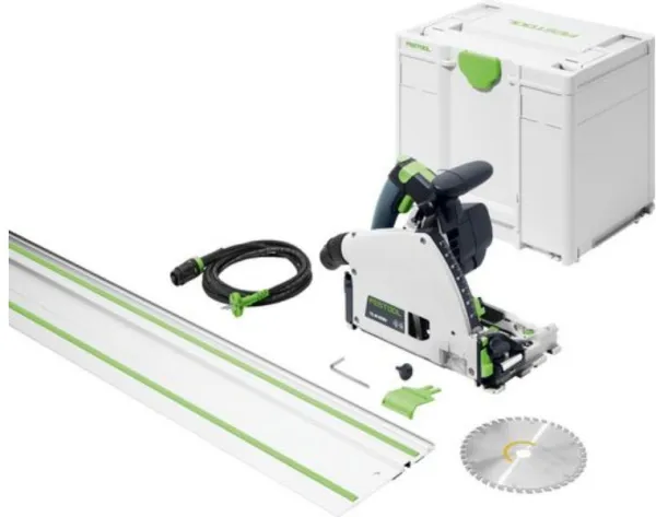 Festool Sierra de Inmersión TS 60 KEBQ-Plus-FS