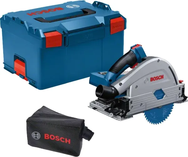 Sierra de inmersión Bosch GKT 18V-52 GC Solo L-Boxx - BiTurbo