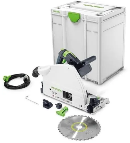 Festool Sierra de Inmersión TS 75 EBQ-Plus