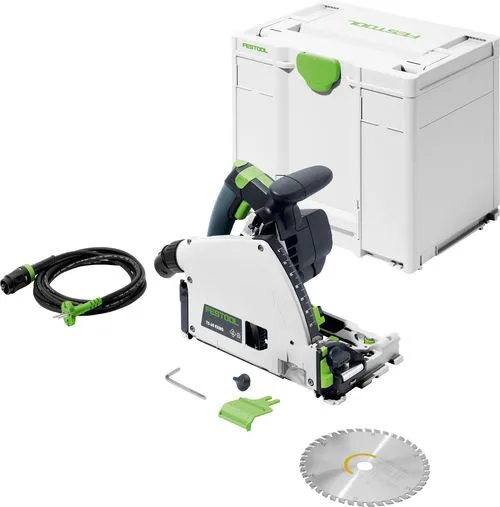 Festool Sierra de Inmersión TS 60 KEBQ-Plus