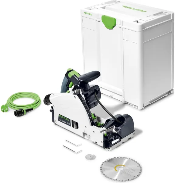 Festool Sierra de inmersión con incisor TSV 60 KEBQ-Plus