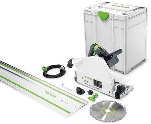 Festool Sierra de Inmersión TS 75 EBQ-Plus-FS