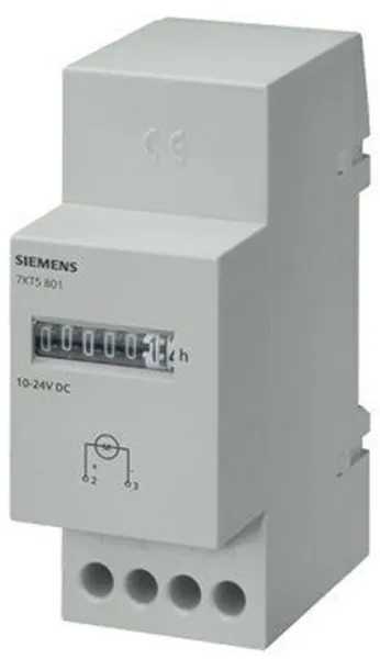 Contador de horas mecánico Siemens 230v 60hz