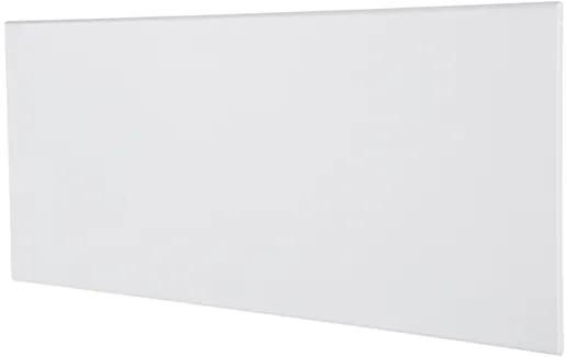 Adax Neo Panel Radiador Eléctrico con WiFi 1000W 400V, 330x809 mm, Blanco
