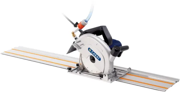 Sierra de inmersión para azulejos húmeda y seca Carat TC-1800