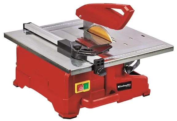 Einhell TC-TC 800 cortadora de azulejos Ø180 mm 230V/800W