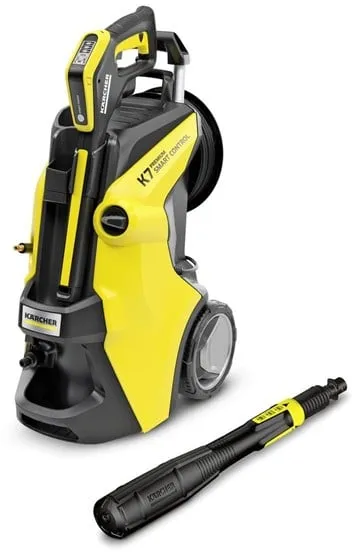 Kärcher Limpiadora de alta presión PRESSURE WASHER K 7 PREMIUM SMART CONTROL