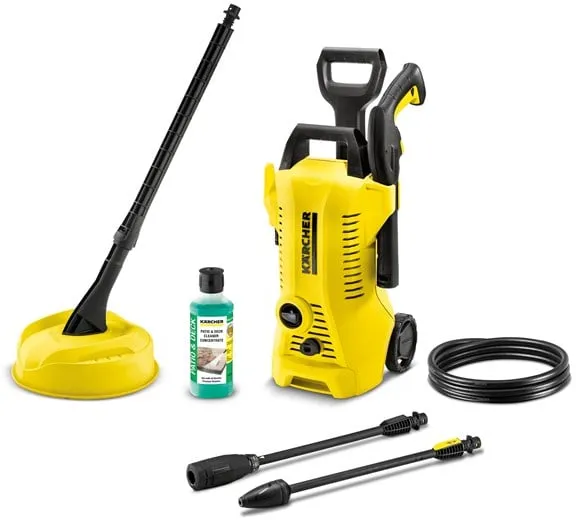 Kärcher Limpiadora de alta presión K 2 Power Control Home