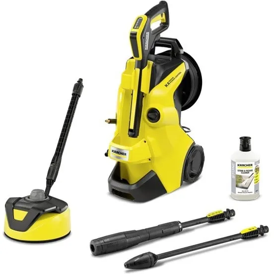 Kärcher Limpiadora de alta presión K 4 Premium Power Control Home