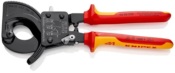 KNIPEX Cortacables