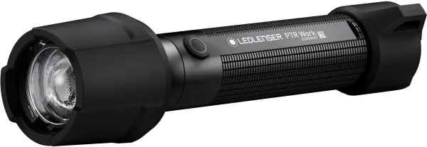 Linterna Ledlenser P7R Work - 1200 lúmenes