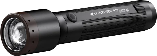 Linterna Ledlenser P7R Core - 1400 lúmenes
