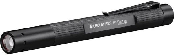 Ledlenser Linterna P4 Core