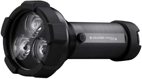 Ledlenser Linterna P18R Work