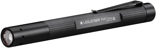 Linterna Ledlenser P4R Core - 200 lúmenes