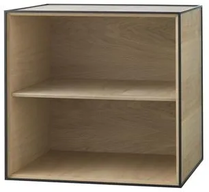 Audo Frame 49 Con Estante 42X49X49 Roble