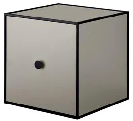 Audo Frame 28 Con Puerta 28X28X28 Arena