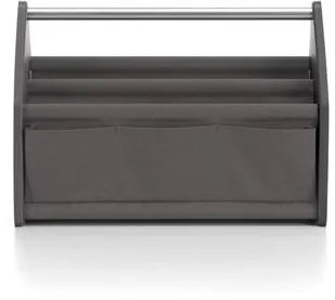 Vitra Locker Box RE Gris oscuro