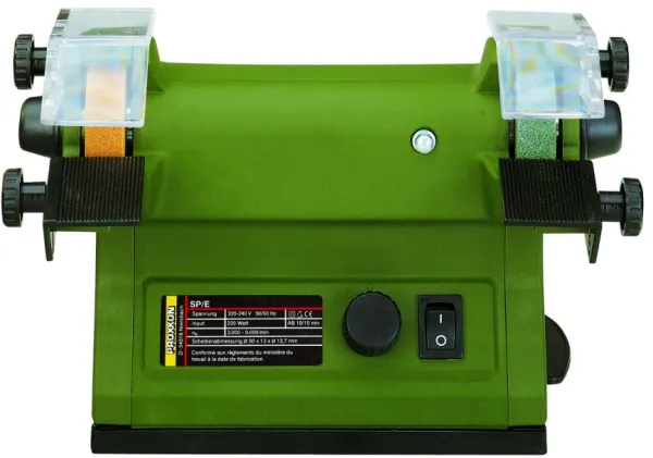 Proxxon Máquina de Lijado y Pulido SP/E