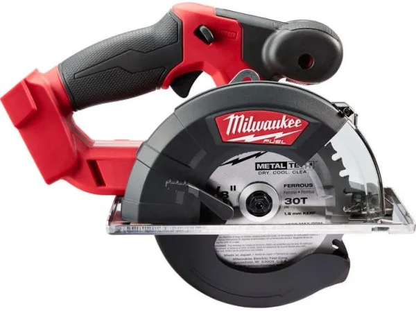 Sierra circular para metal Milwaukee M18 FMCS-0X