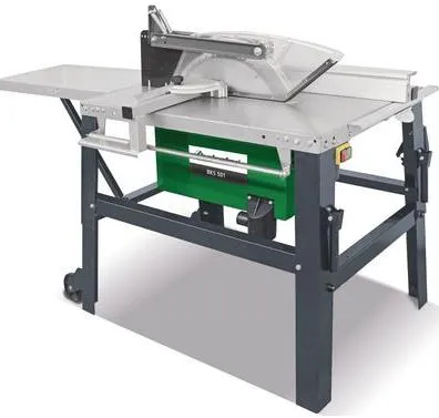 Holzstar Construcción sierra circular BKS 501