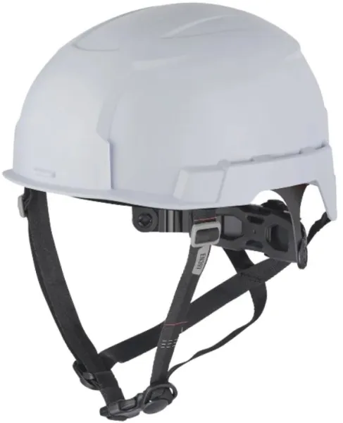 Casco de seguridad Milwaukee BOLT™200 blanco ventilado