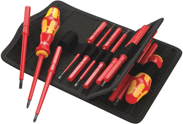 Wera Kraftform Kompakt VDE 17 Universal 1
