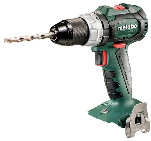 Metabo Taladro percutor inalámbrico SB 18 LT BL (solo)