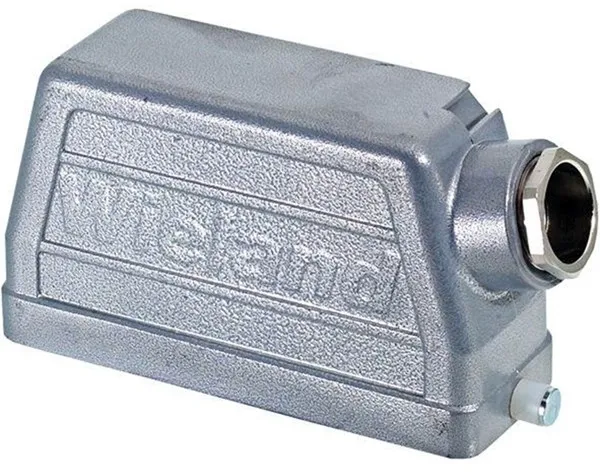 Wieland Revos basic conector angular m25 500v - superficie geométrica tamaño: 24, 71.350.2437.1
