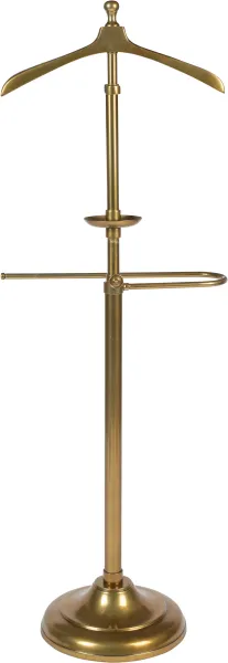 DUTCHBONE Havne perchero - aluminio bronce