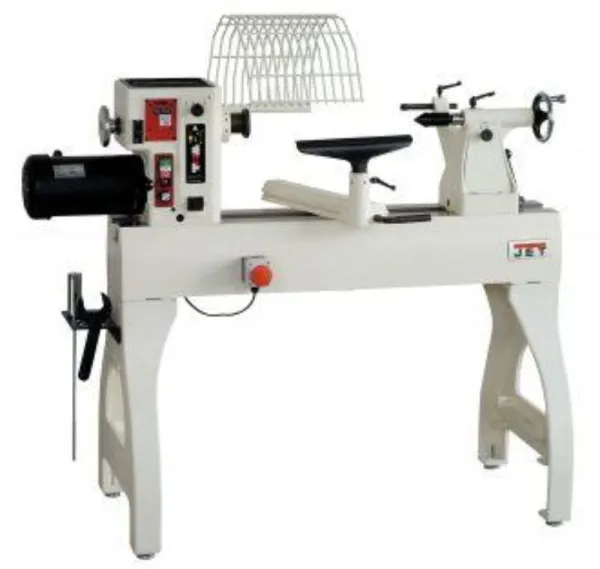 Torno para madera JET JWL2442-M