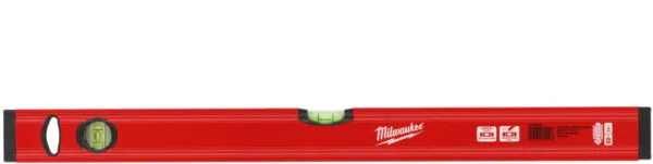 Nivel de burbuja Milwaukee Slim magnético 60cm
