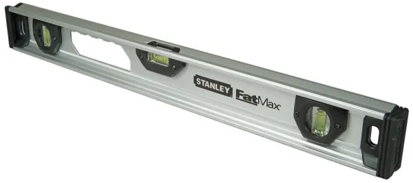 Stanley FatMax Nivel de burbuja en perfil 600mm Magnético