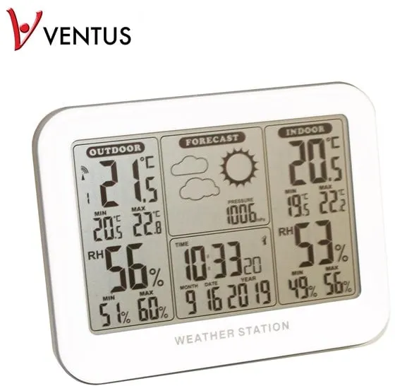 VENTUS Estación meteorológica WA120